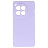 Custodia in TPU color moda per OnePlus 12R Viola