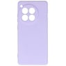 Fashion Color TPU Case OnePlus 12R Purple