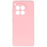 Fashion Color TPU Case OnePlus 12R Pink