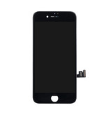 MF Display Private Label MF Prime FHD incell LCD til iPhone 8 - SE 2020 + Gratia MF Full Glass