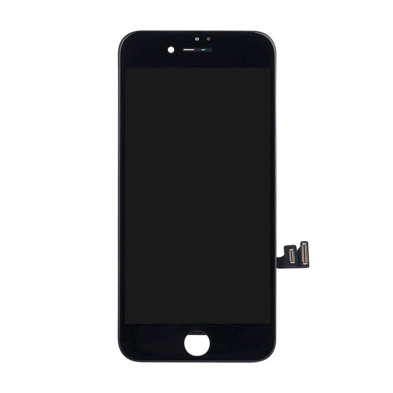 MF Display Private Label MF Prime FHD incell LCD til iPhone 8 - SE 2020 + Gratia MF Full Glass