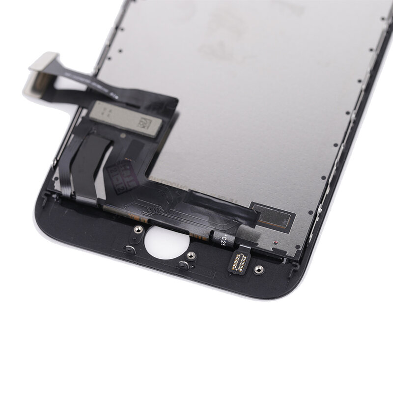 MF Display Private Label MF Prime FHD incell LCD til iPhone 8 - SE 2020 + Gratia MF Full Glass