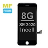 MF Display Private Label MF Prime FHD Incell LCD für iPhone 8 - SE 2020 + Gratia MF Vollglas