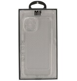 Funda transparente antiamarilleamiento para iPhone 13