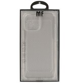 Funda transparente antiamarilleamiento para iPhone 12 Pro
