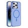 IMD Magnetic Fashion Color Hard Case iPhone 16 Pro Navy