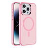 IMD Magnetic Fashion Color Hard Case iPhone 16 Pro Max Roze