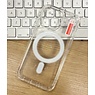 Coque rigide transparente MagSafe pour iPhone 16 Pro Max