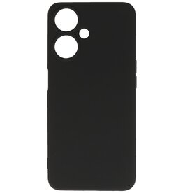 Funda Fashion Color TPU OPPO A59 5G Negro