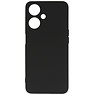 Funda Fashion Color TPU OPPO A59 5G Negro