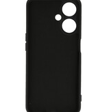 Custodia in TPU colorata alla moda per OPPO A59 5G nera