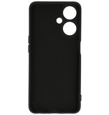 Funda TPU Color Moda para OPPO A59 5G Negro