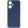 Fashion Color TPU Case OPPO A59 5G Navy