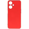 Fashion Color TPU Case OPPO A59 5G Red