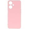 Fashion Color TPU Case OPPO A59 5G Pink