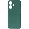 Fashion Color TPU Case OPPO A59 5G Dark Green