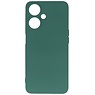 Funda Fashion Color TPU OPPO A59 5G Verde Oscuro