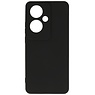 Custodia in TPU color moda OPPO Reno 11F Nera