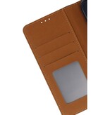 Custodia a portafoglio Bookstyle Custodia per iPhone 16 Blu scuro