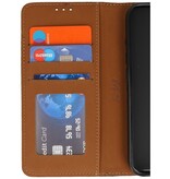 Bookstyle Wallet Cases Cover for iPhone 16 Plus Black
