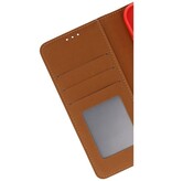 Funda Bookstyle Wallet Cases para iPhone 16 Plus Rojo