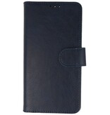 Bookstyle Wallet Cases Cover til Samsung Galaxy A25 Navy