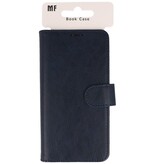Bookstyle Wallet Cases Cover for Samsung Galaxy A25 Navy