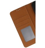 Étui portefeuille Bookstyle pour Samsung Galaxy A55 Noir