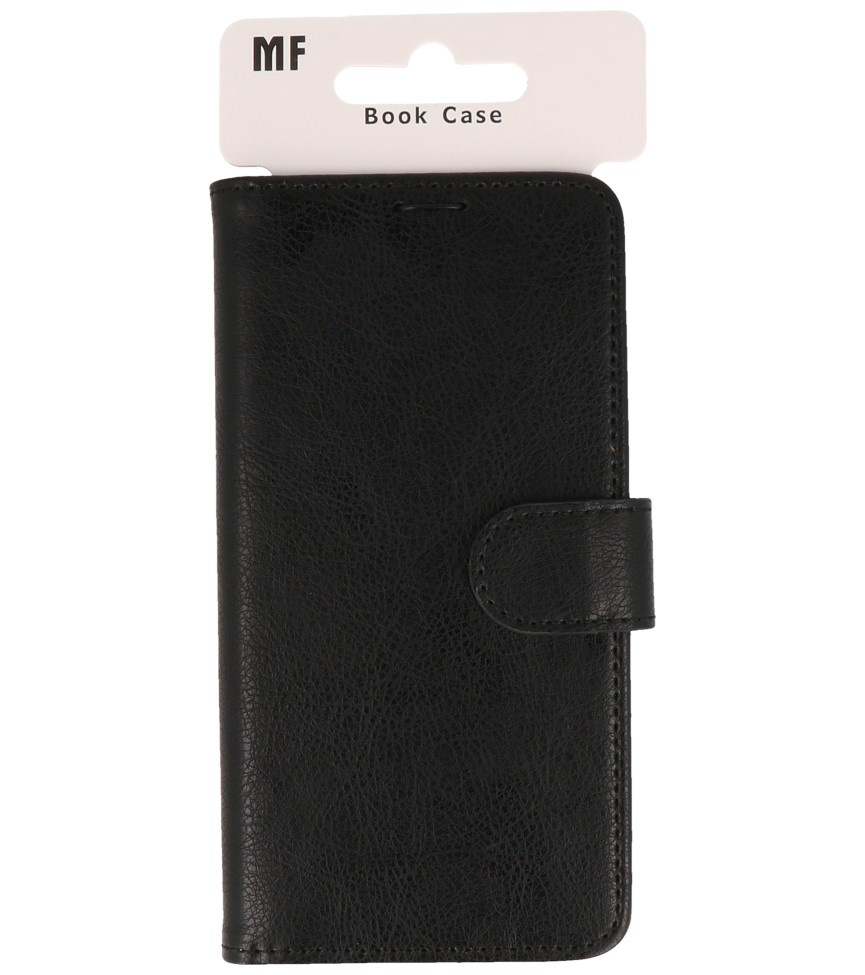 Bookstyle Wallet Cases Cover for Samsung Galaxy S24 FE Black