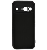 Fashion Color TPU Hoesje voor Google Pixel 9 Zwart