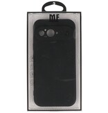 Funda de TPU de color de moda para Google Pixel 9 Negro