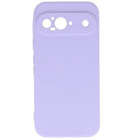 Custodia in TPU color moda per Google Pixel 9 Viola