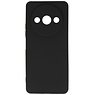 Custodia in TPU colorata alla moda Xiaomi Redmi A3 nera
