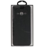 Fashion Color TPU Hoesje Xiaomi Redmi A3 Zwart