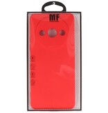 Funda Fashion Color TPU Xiaomi Redmi A3 Rojo
