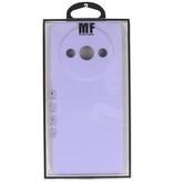 Coque TPU couleur tendance Xiaomi Redmi A3 violet