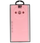 Fashion Color TPU Hülle Xiaomi Redmi A3 Rosa