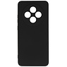 Custodia in TPU colore moda OPPO Reno 12F 5G Nera