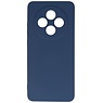 Modefarbene TPU-Hülle OPPO Reno 12F 5G Marineblau
