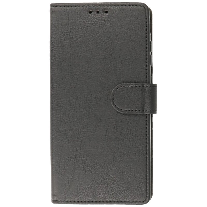 Custodia a portafoglio Bookstyle per Samsung Galaxy A54 5G nera