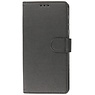 Custodia a portafoglio Bookstyle per Samsung Galaxy A54 5G nera