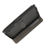 Bookstyle Wallet Cases Hülle für Samsung Galaxy A54 5G Schwarz