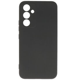 Custodia in TPU Fashion Color per Samsung Galaxy S24 FE Nera