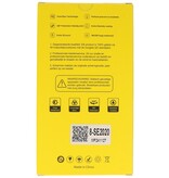 MF Display Private Label MF Prime FHD incell LCD til iPhone 8 - SE 2020 + Gratia MF Full Glass