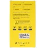 MF Display Supporto per LCD incell MF Prime FHD del marchio interno per iPhone 14 Pro Max nero + MF Full Glass gratuito