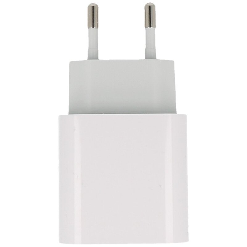 NCC Opladers NCC Cargador Set C121 Tipo-C a Lightning 20W Blanco
