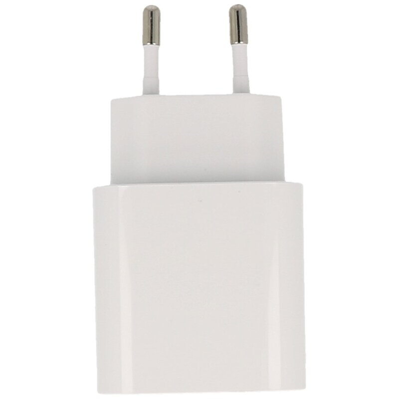 NCC Opladers NCC Oplader C222 USB A + C Oplader 30W Hvid