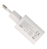 NCC Opladers NCC Oplader C222 USB A + C Oplader 30W Hvid