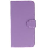 Bookstyle case for Sony Xperia Z4 Z3 + Purple
