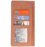 Bookstyle Wallet Case Cover für Samsung Galaxy A14 4/5 G Roségold